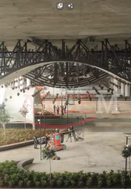 İGA SANAT PROJESİ - İSTANBUL HAVALİMANI TIMELAPSE