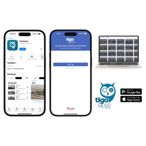 Timelapse Kamera Kiralama ve Satın Alma Seçeneği 6 Tigoapp Timelapse Mobil uygulaması